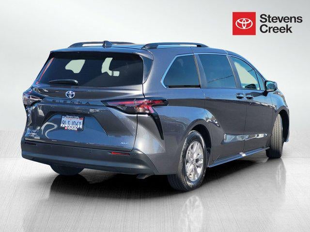 2025 Toyota Sienna XLE 7 Passenger