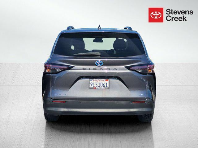 2025 Toyota Sienna XLE 7 Passenger