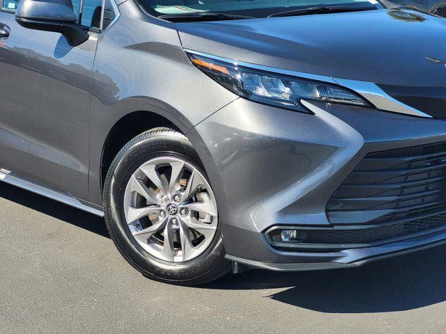 2025 Toyota Sienna XLE 7 Passenger