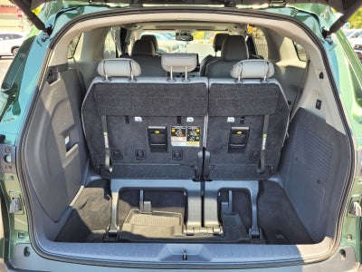 2024 Toyota Sienna XLE 7 Passenger