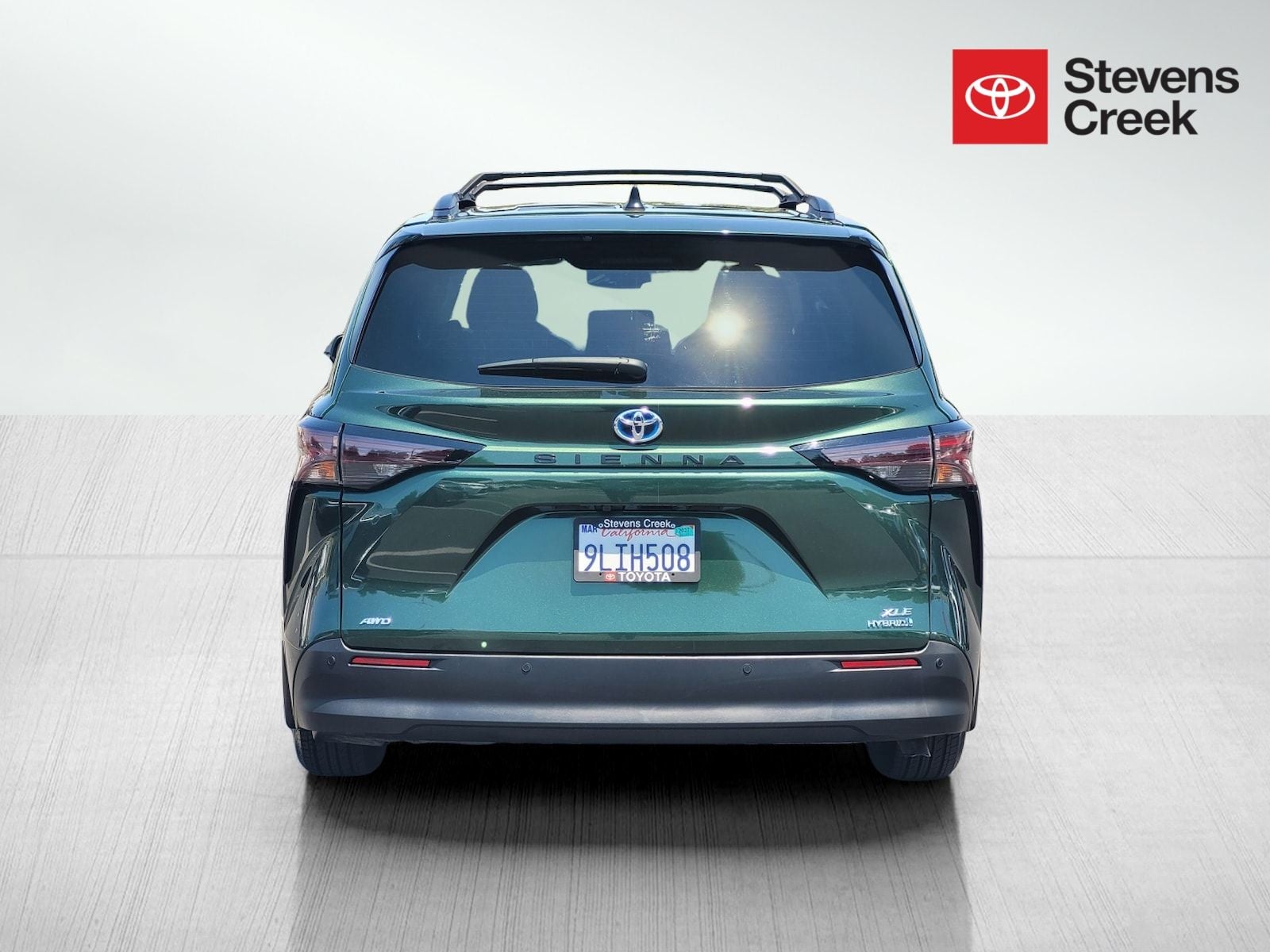 2024 Toyota Sienna XLE 7 Passenger