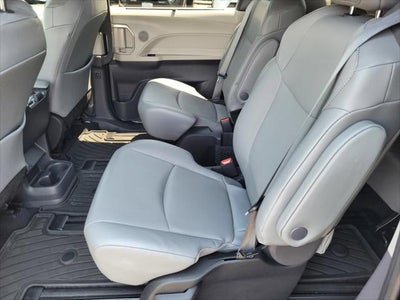 2024 Toyota Sienna XLE 7 Passenger