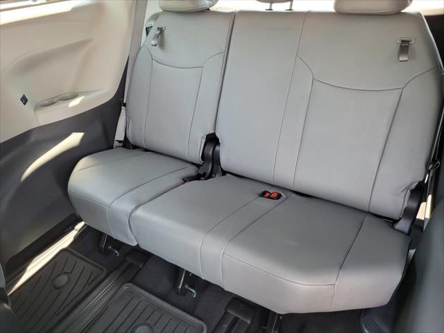 2024 Toyota Sienna XLE 7 Passenger