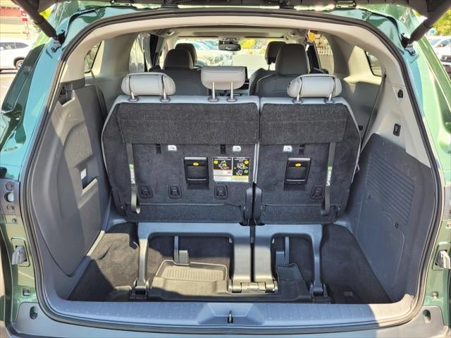 2024 Toyota Sienna XLE 7 Passenger