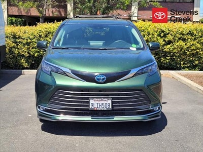 2024 Toyota Sienna XLE 7 Passenger