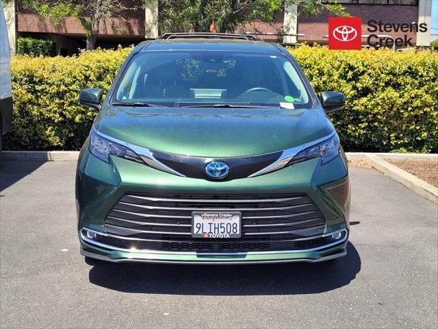 2024 Toyota Sienna XLE 7 Passenger