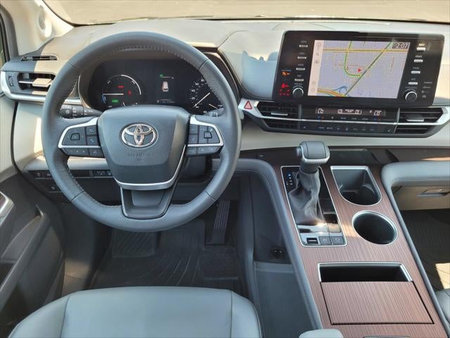 2024 Toyota Sienna XLE 7 Passenger