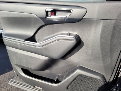 2022 Toyota Highlander XSE