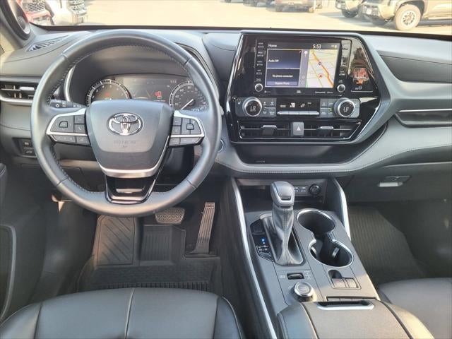 2022 Toyota Highlander XSE