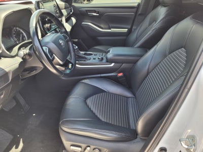 2022 Toyota Highlander XSE