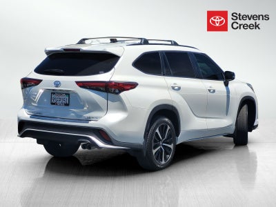 2022 Toyota Highlander XSE