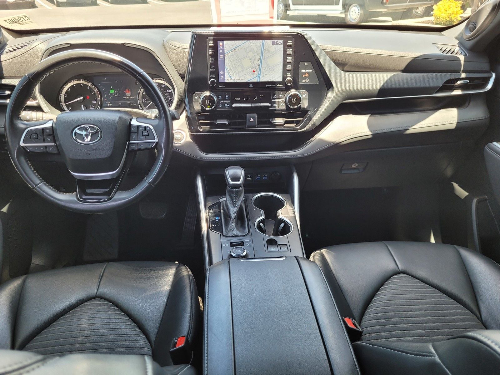 2022 Toyota Highlander XSE