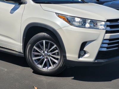 2017 Toyota Highlander XLE