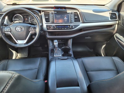 2017 Toyota Highlander XLE