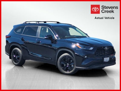 2025 Toyota Highlander Hybrid XLE
