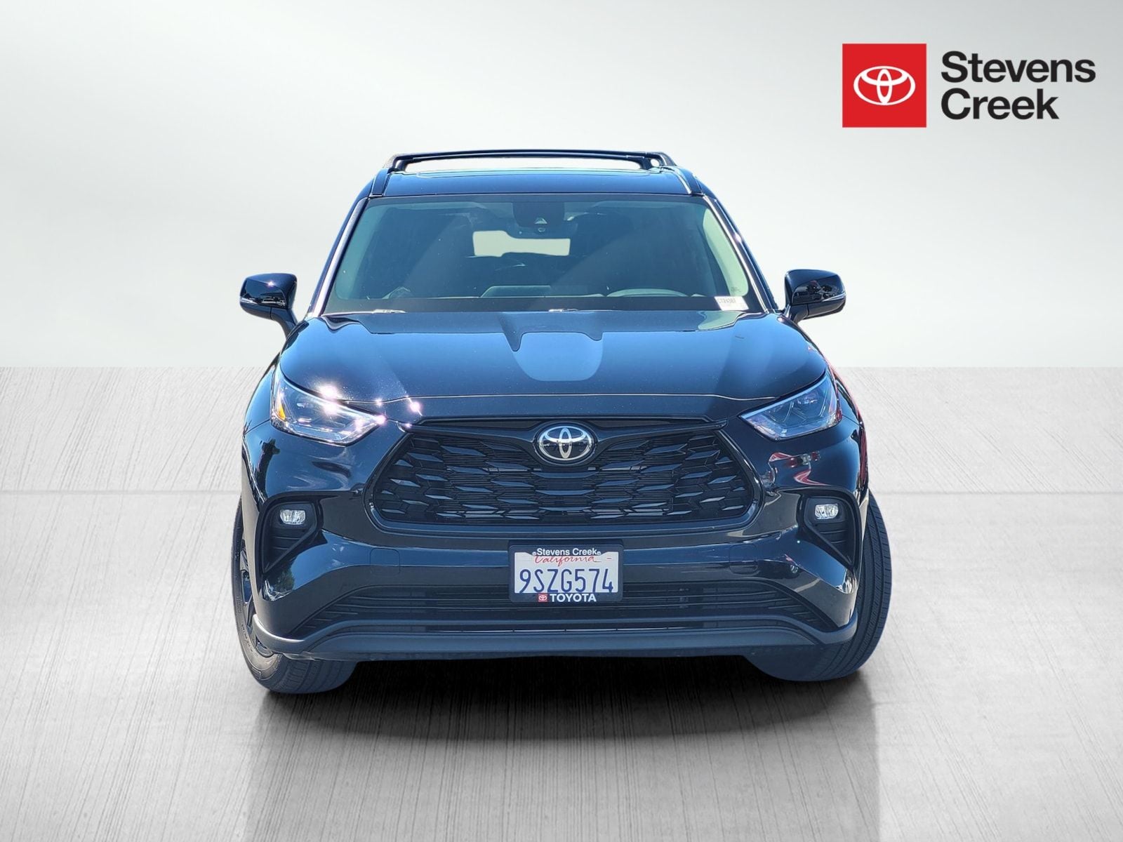 2025 Toyota Highlander Hybrid XLE