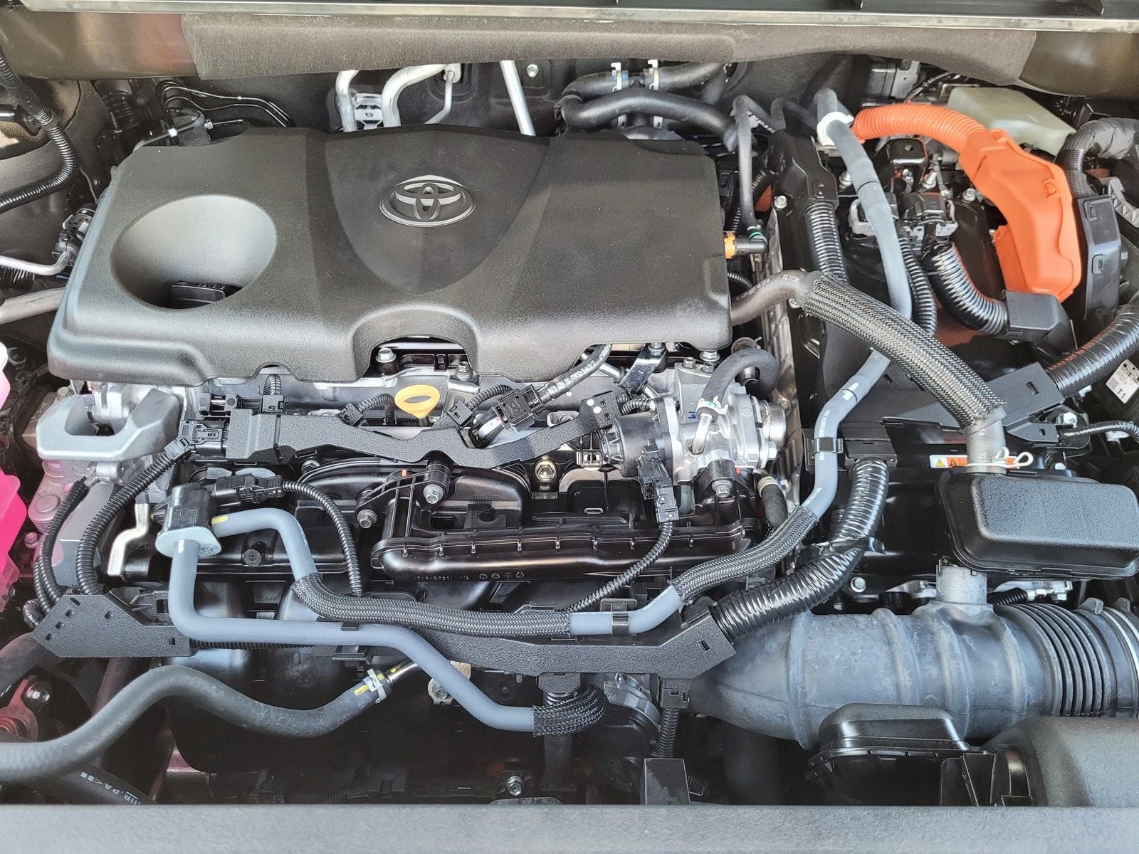 2025 Toyota Highlander Hybrid XLE