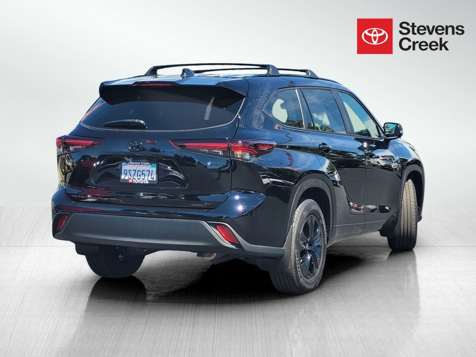 2025 Toyota Highlander Hybrid XLE