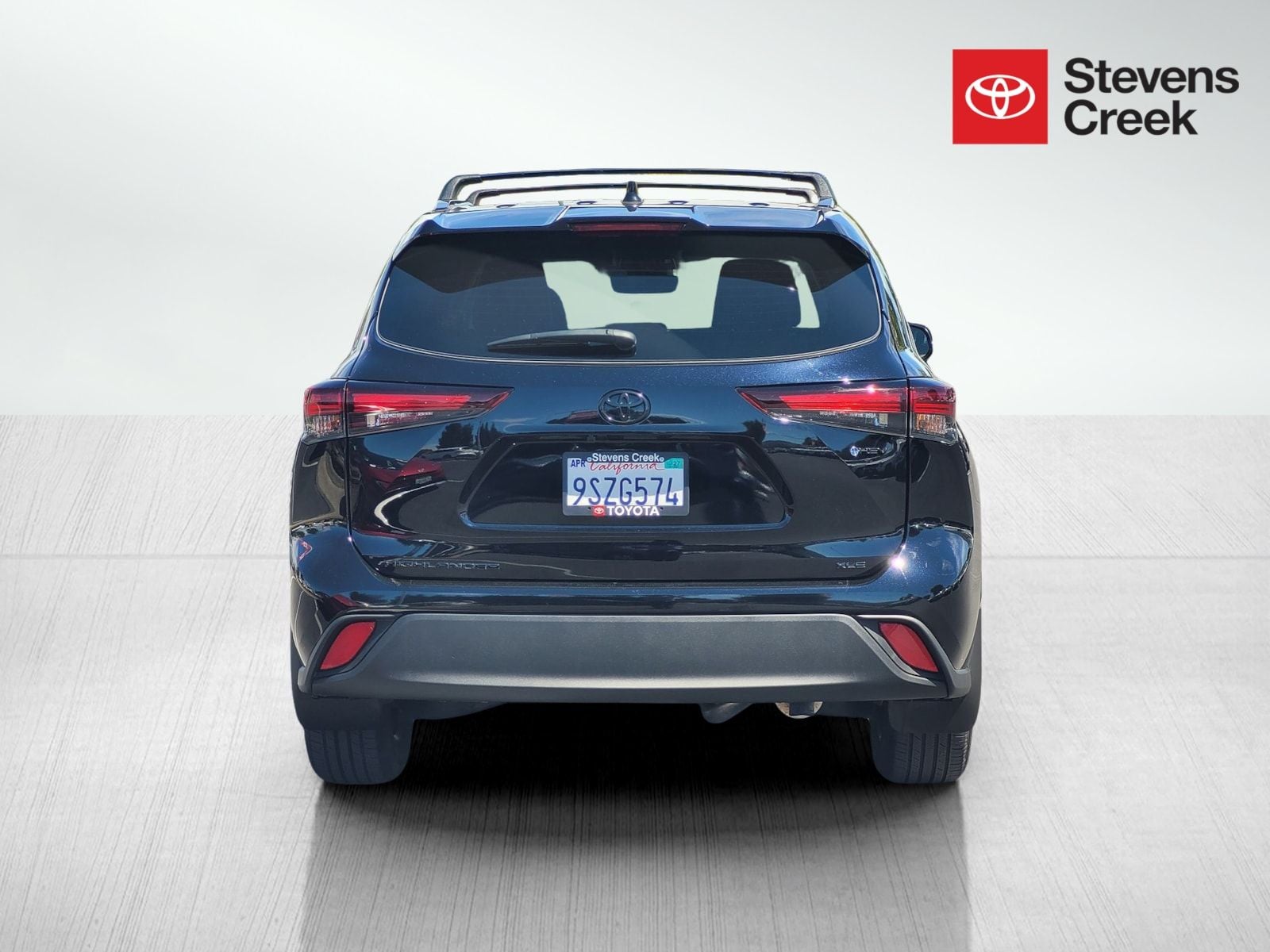 2025 Toyota Highlander Hybrid XLE