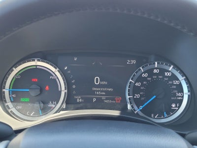 2025 Toyota Highlander Hybrid XLE