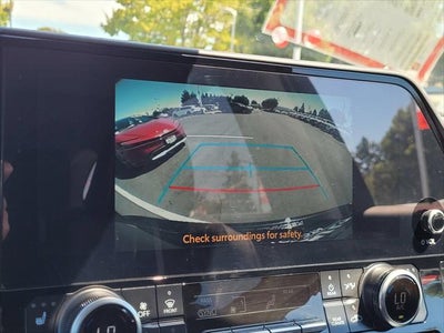 2025 Toyota Highlander Hybrid XLE