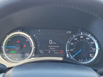 2025 Toyota Highlander Hybrid XLE