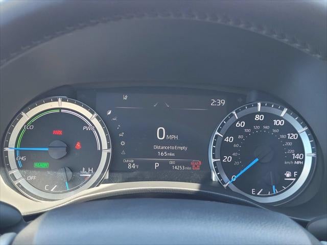 2025 Toyota Highlander Hybrid XLE