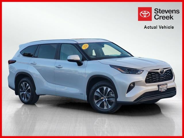 2026 Toyota Highlander Hybrid XLE