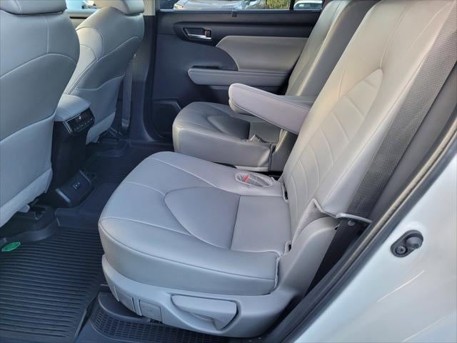 2026 Toyota Highlander Hybrid XLE