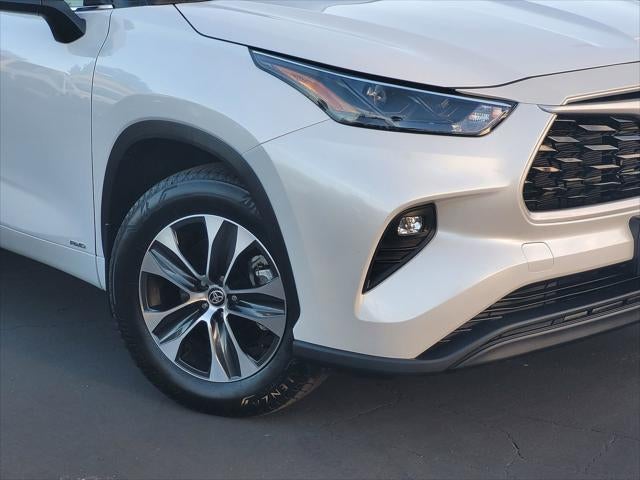 2026 Toyota Highlander Hybrid XLE