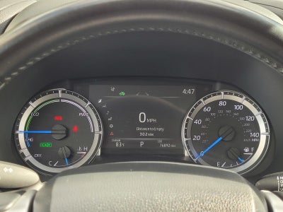 2023 Toyota Highlander Hybrid XLE