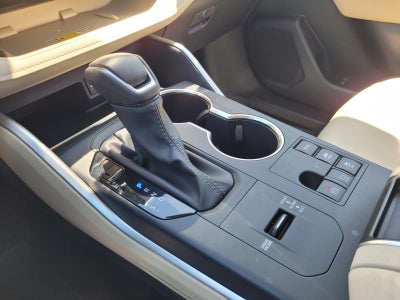 2025 Toyota Highlander Hybrid XLE