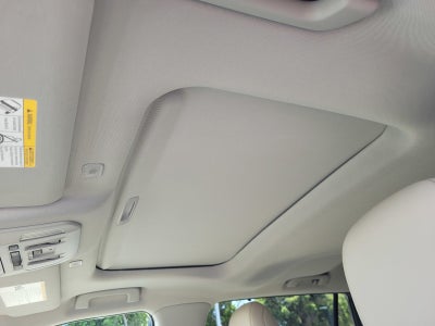 2025 Toyota Highlander Hybrid XLE