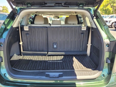 2025 Toyota Highlander Hybrid XLE