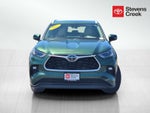 2025 Toyota Highlander Hybrid XLE