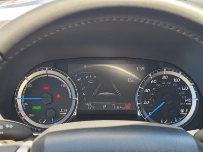 2025 Toyota Highlander Hybrid XLE
