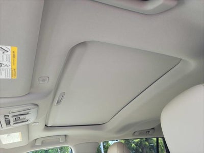 2025 Toyota Highlander Hybrid XLE