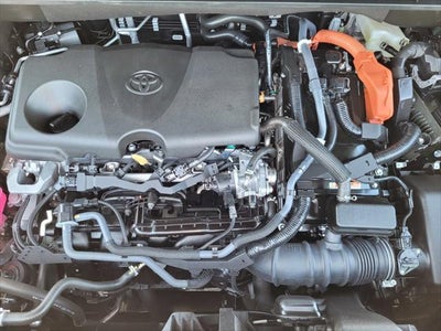 2025 Toyota Highlander Hybrid XLE