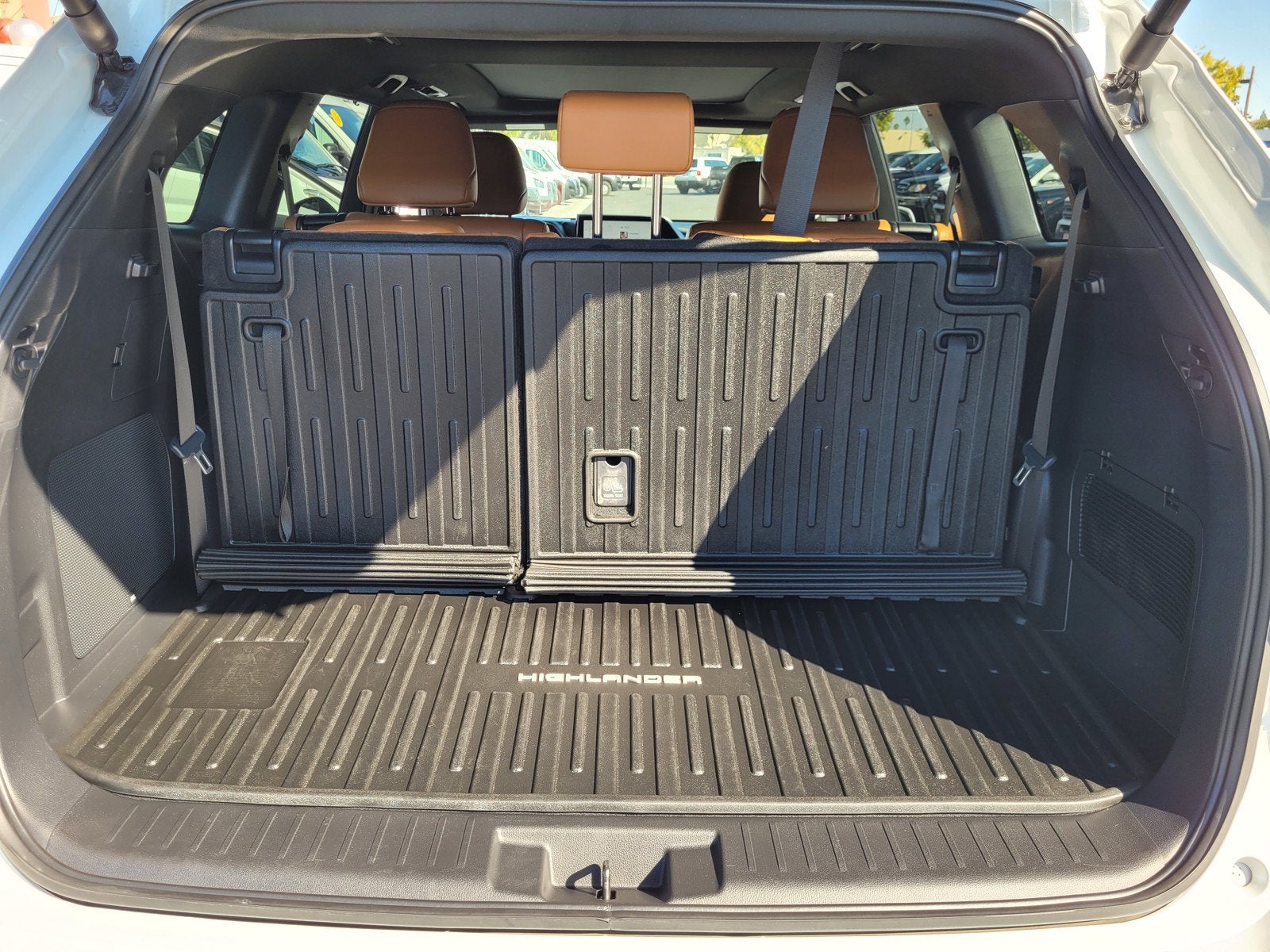 2024 Toyota Highlander Platinum