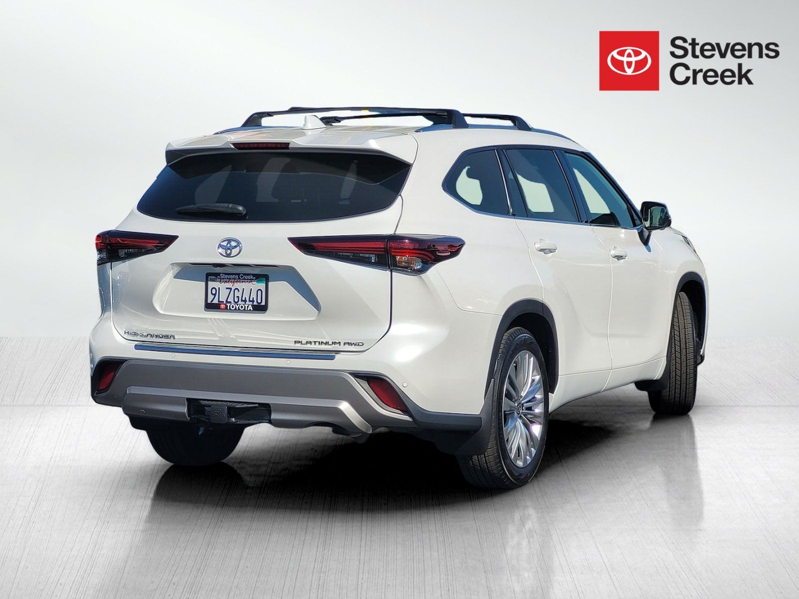 2024 Toyota Highlander Platinum