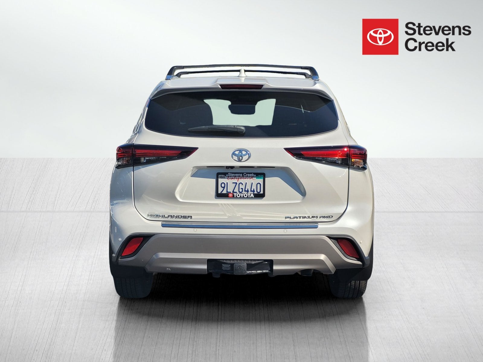 2024 Toyota Highlander Platinum