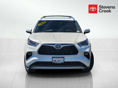2024 Toyota Highlander Platinum