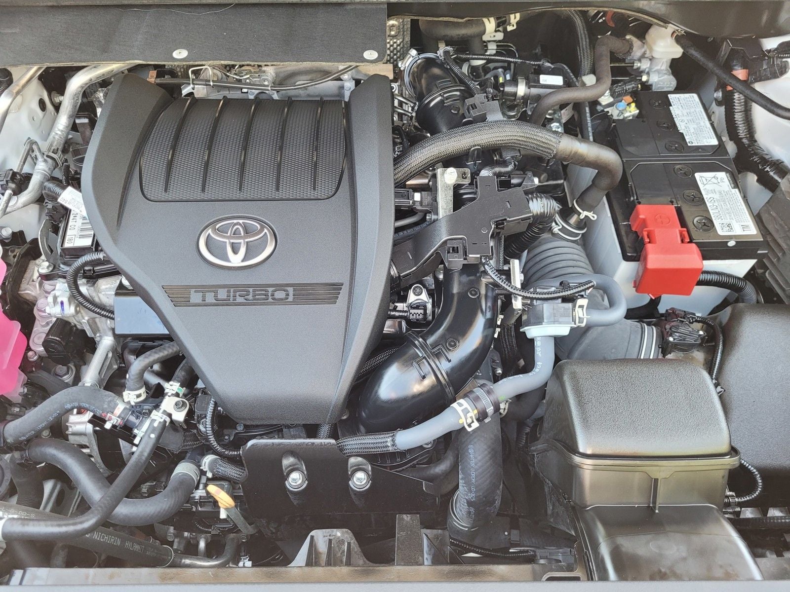2024 Toyota Highlander Platinum