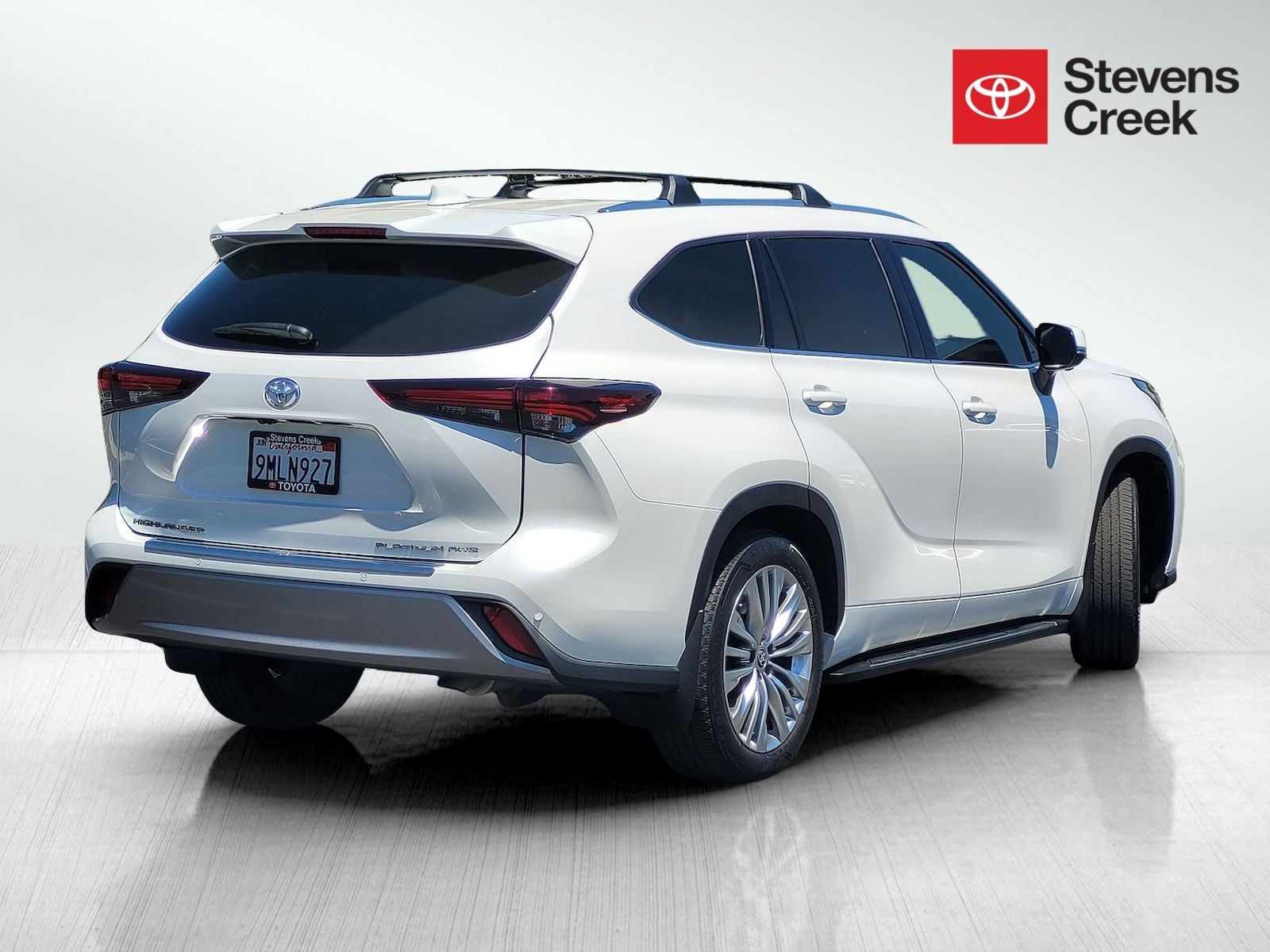 2024 Toyota Highlander Platinum