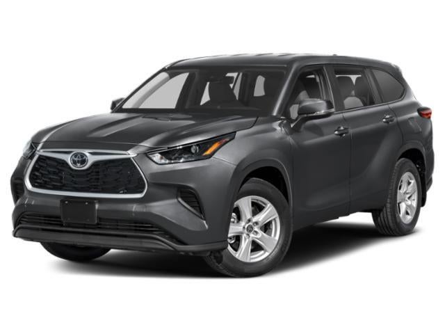 2024 Toyota Highlander Platinum