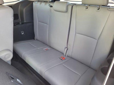 2024 Toyota Highlander Platinum