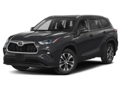 2024 Toyota Highlander Limited