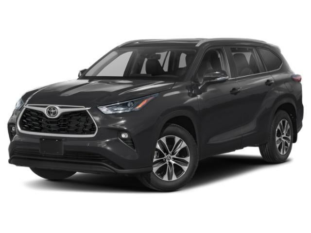 2024 Toyota Highlander Limited
