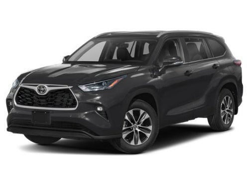 2024 Toyota Highlander Limited