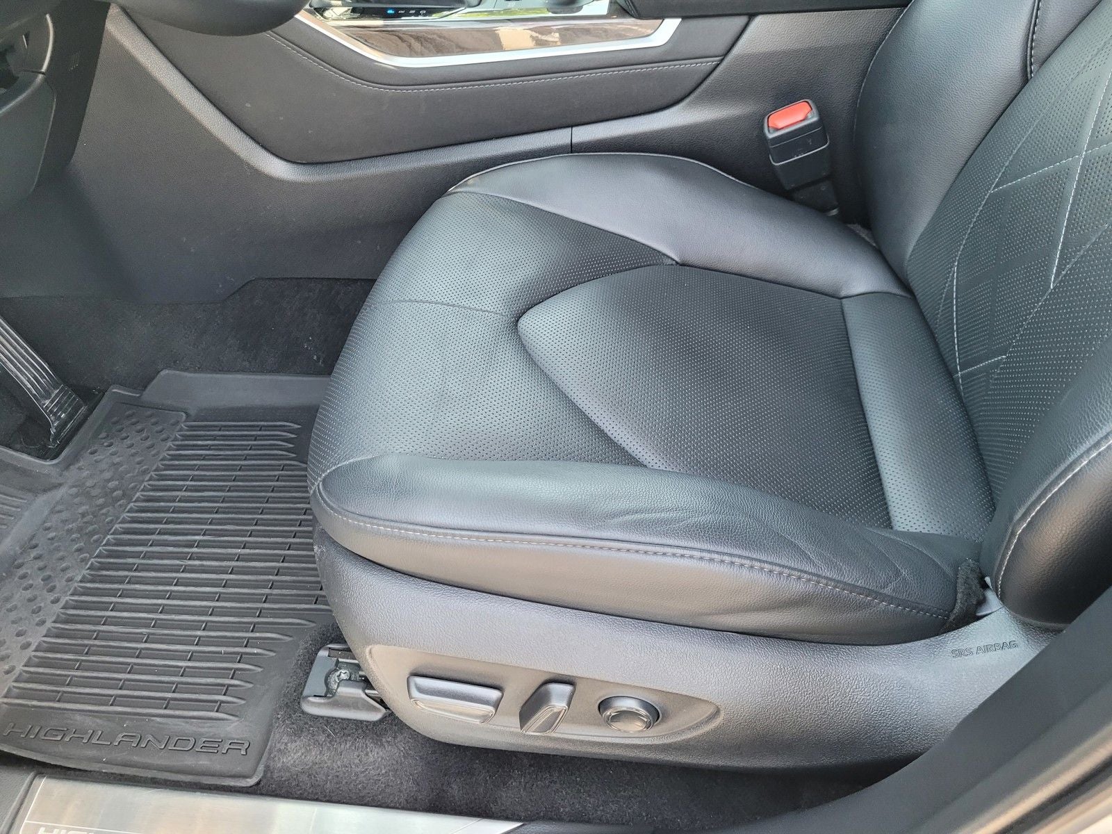 2024 Toyota Highlander Platinum